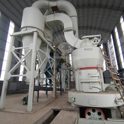 石油焦与重质钙粉研磨利器 黎明重工磨粉机高效生产之道